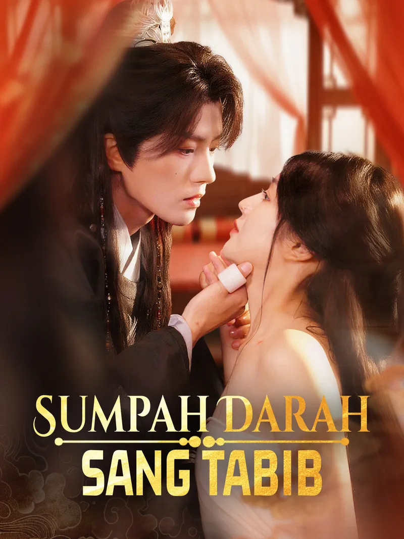 Sampul Sumpah Darah Sang Tabib