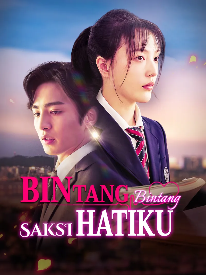 Sampul Bintang Bintang Saksi Hatiku