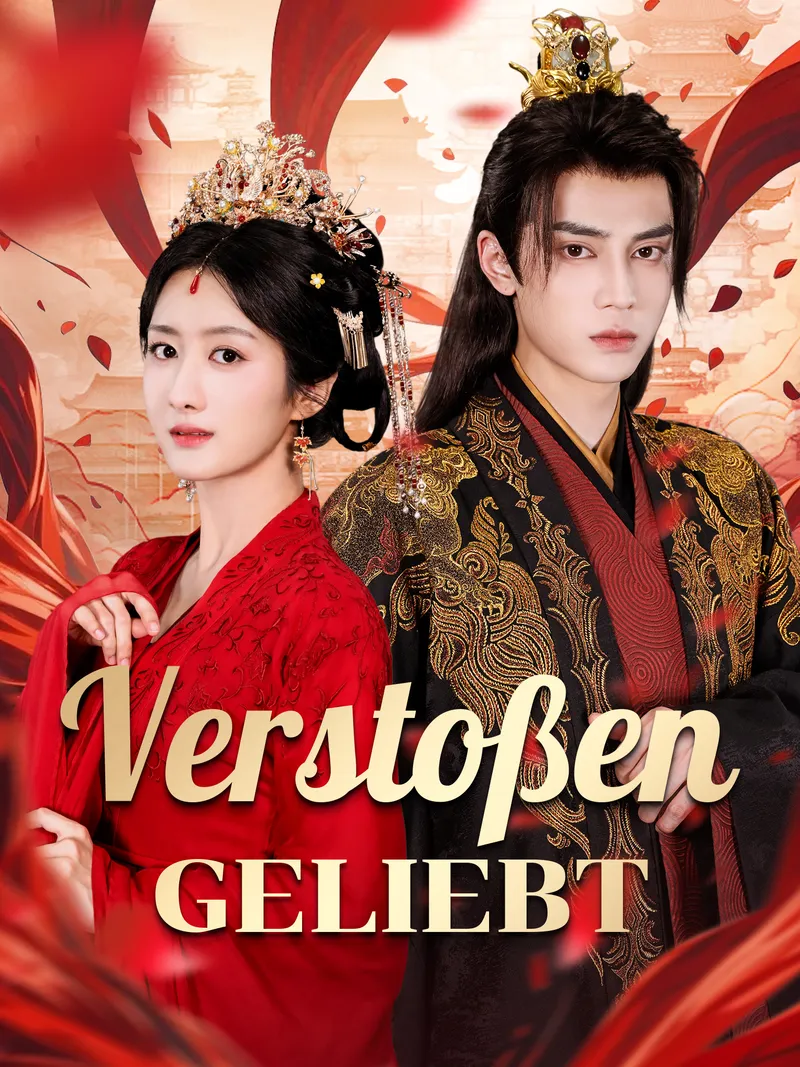 Cover von Verstoßen, Geliebt