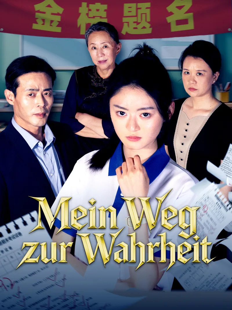Cover von Mein Weg zur Wahrheit