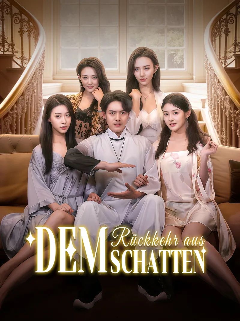 Cover von Rückkehr aus dem Schatten