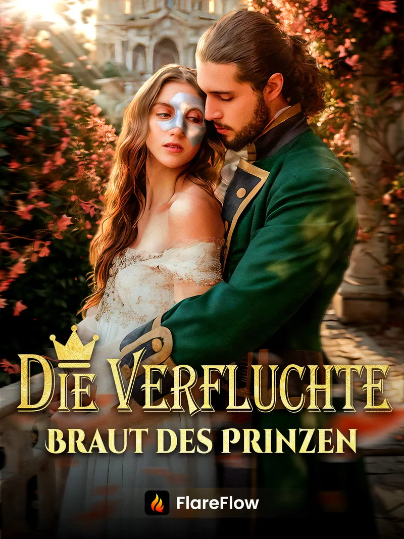 Cover von Die verfluchte Braut des Prinzen