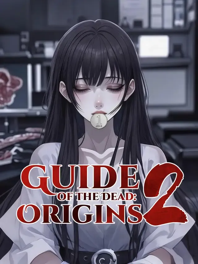 Guide of the Dead 2 cover