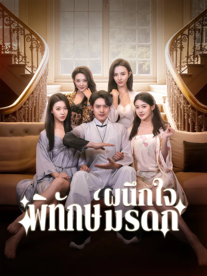 หน้าปกผนึกใจพิทักษ์มรดก