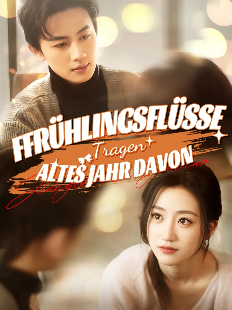 Cover von Frühlingsflüsse Tragen Altes Jahr Davon