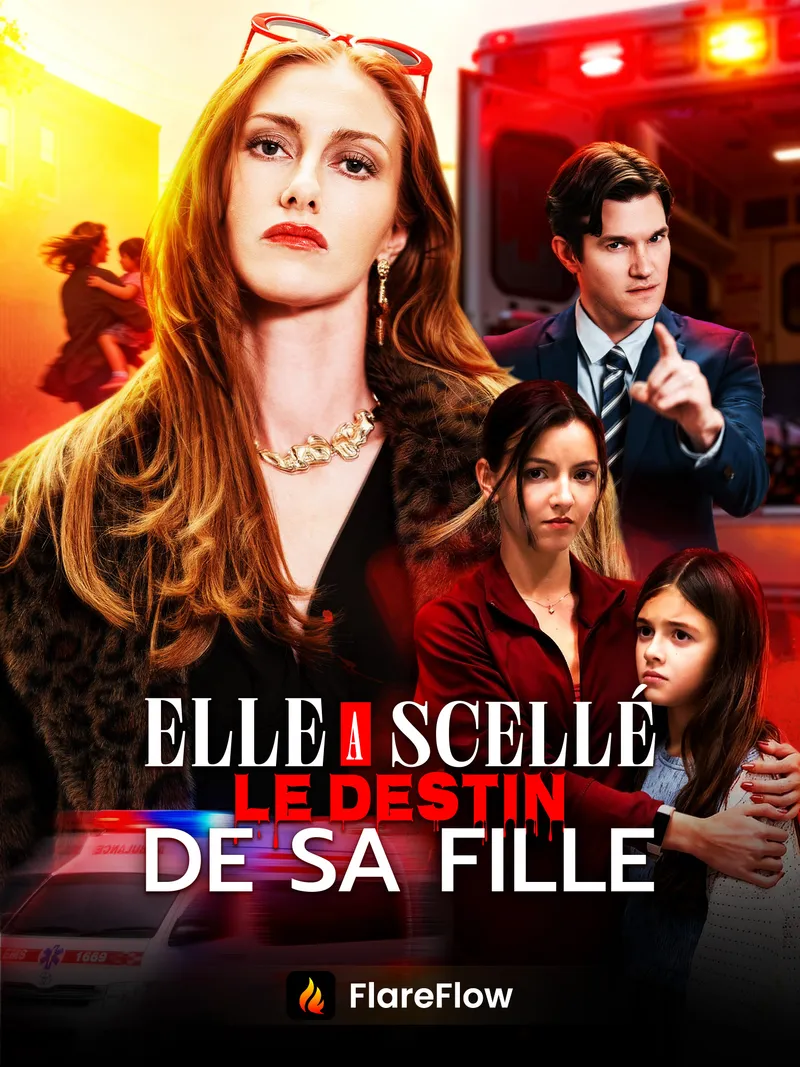 Couverture de Elle a scellé le destin de sa fille