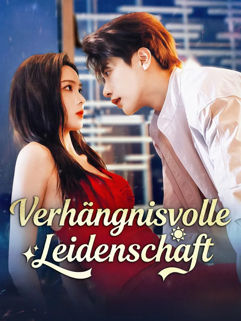 Cover von Verhängnisvolle Leidenschaft