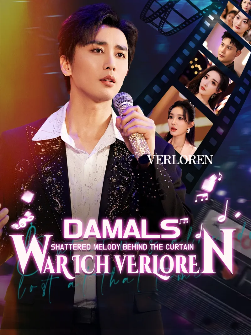 Cover von Damals war ich verloren