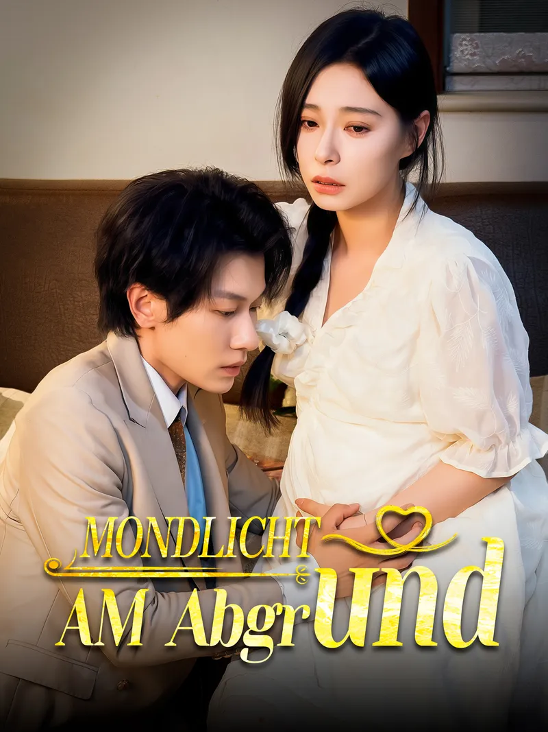 Cover von Mondlicht am Abgrund