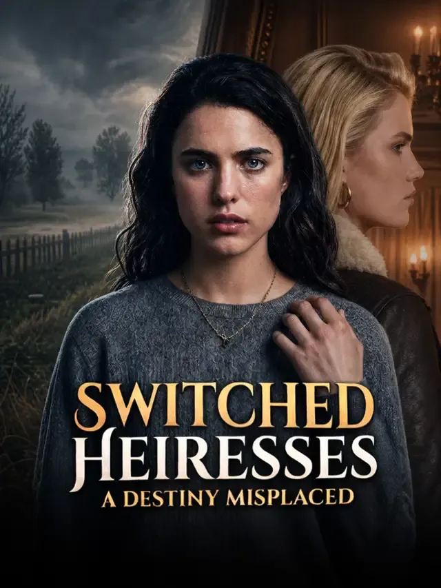 Switched Heiresses- A Destiny Misplaced cover