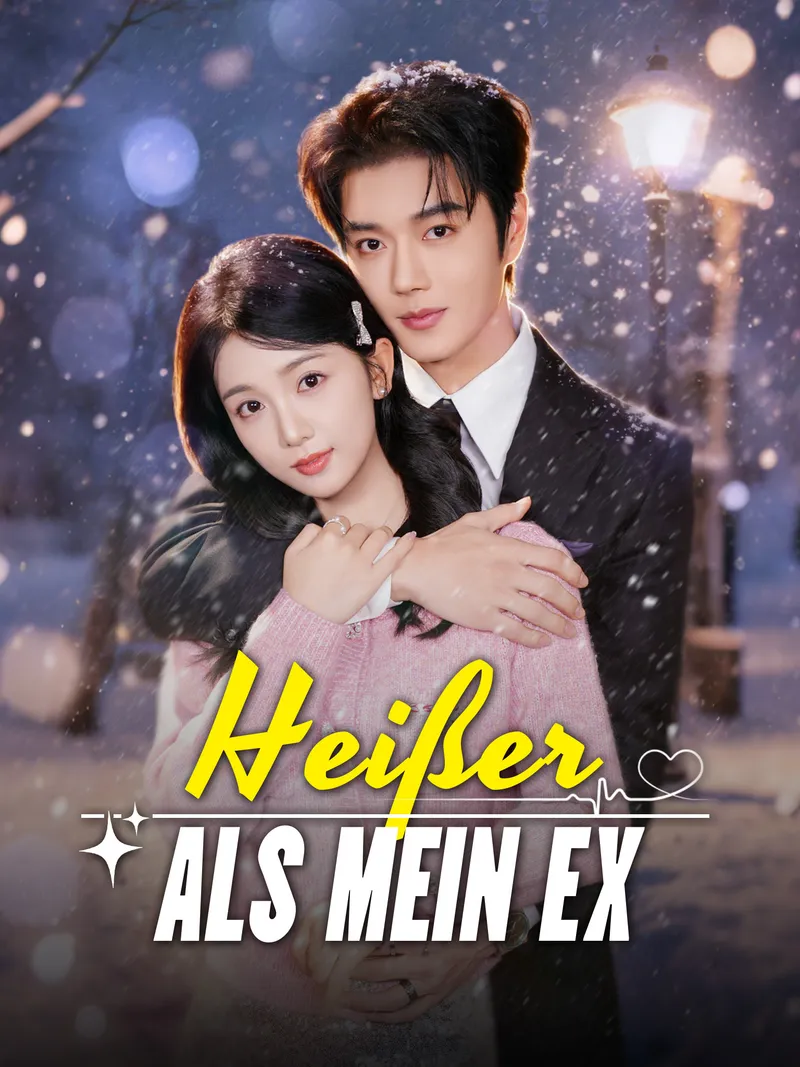 Cover von Heißer als mein Ex