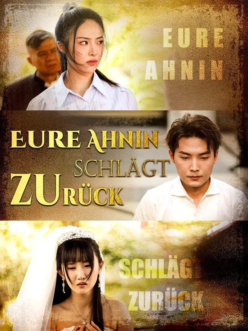 Cover von Eure Ahnin schlägt zurück