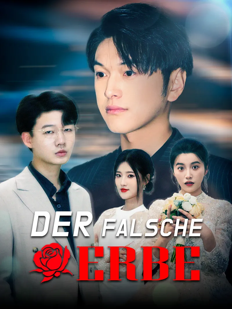 Cover von Der falsche Erbe
