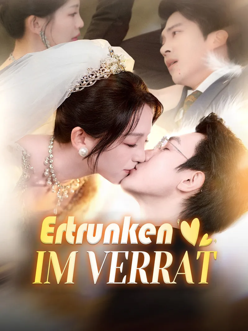 Cover von Ertrunken im Verrat