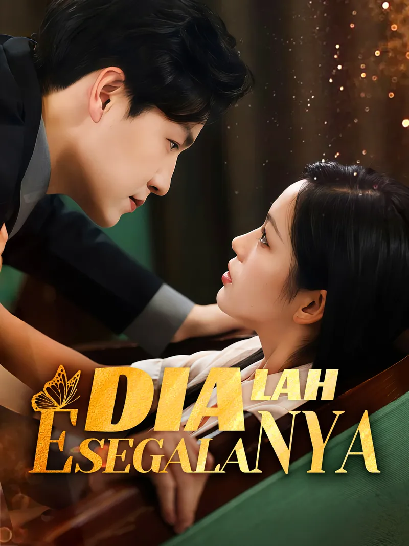 Sampul Dialah Segalanya