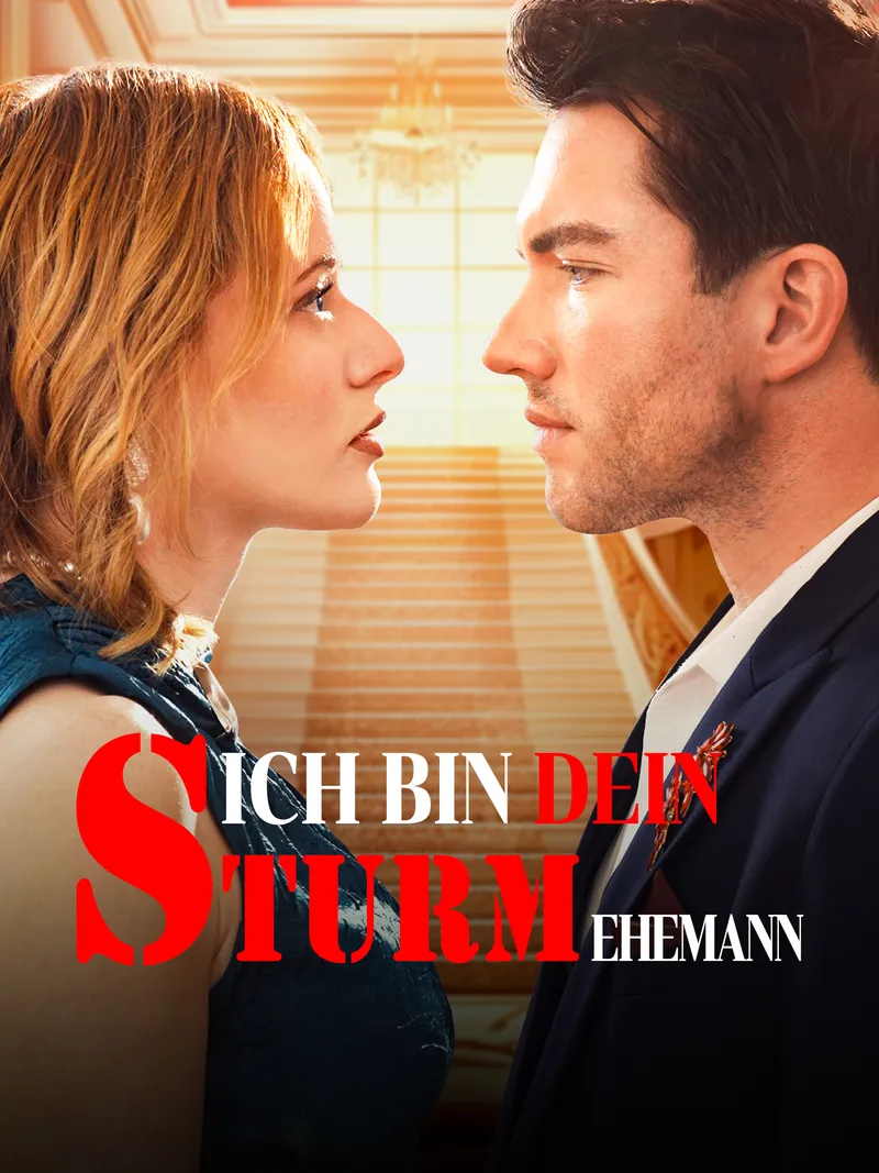 Cover von Ich bin dein Sturm, Ehemann