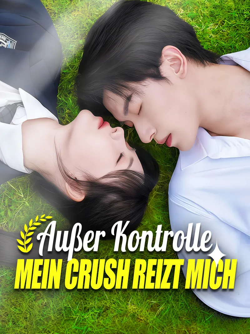 Cover von Außer Kontrolle, mein Crush reizt mich