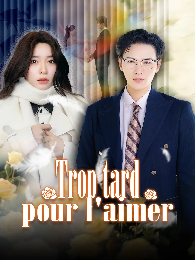 Couverture de Trop tard pour l'aimer