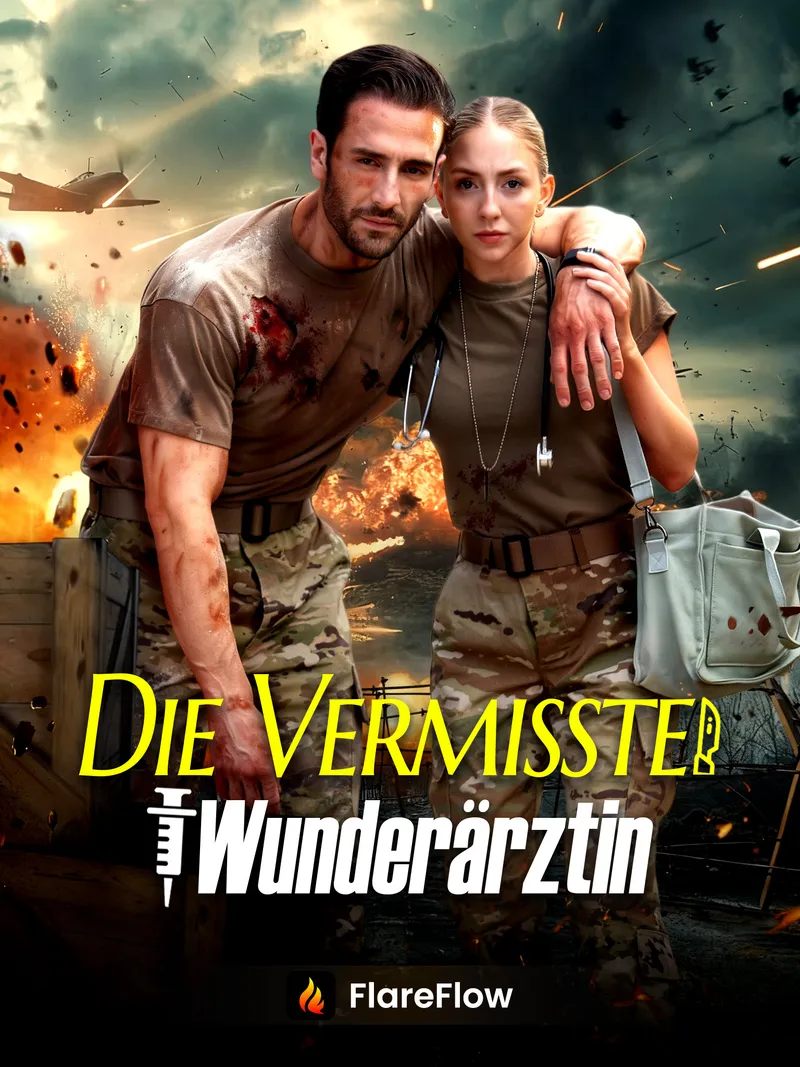 Cover von Die vermisste Wunderärztin