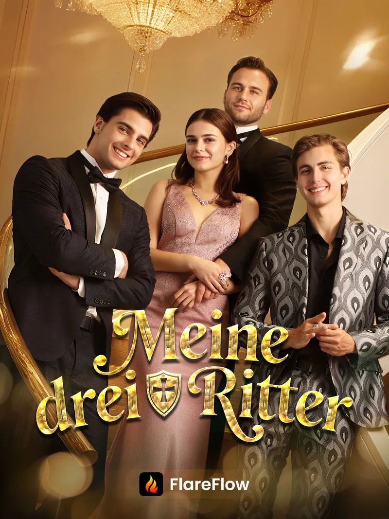 Cover von Meine drei Ritter