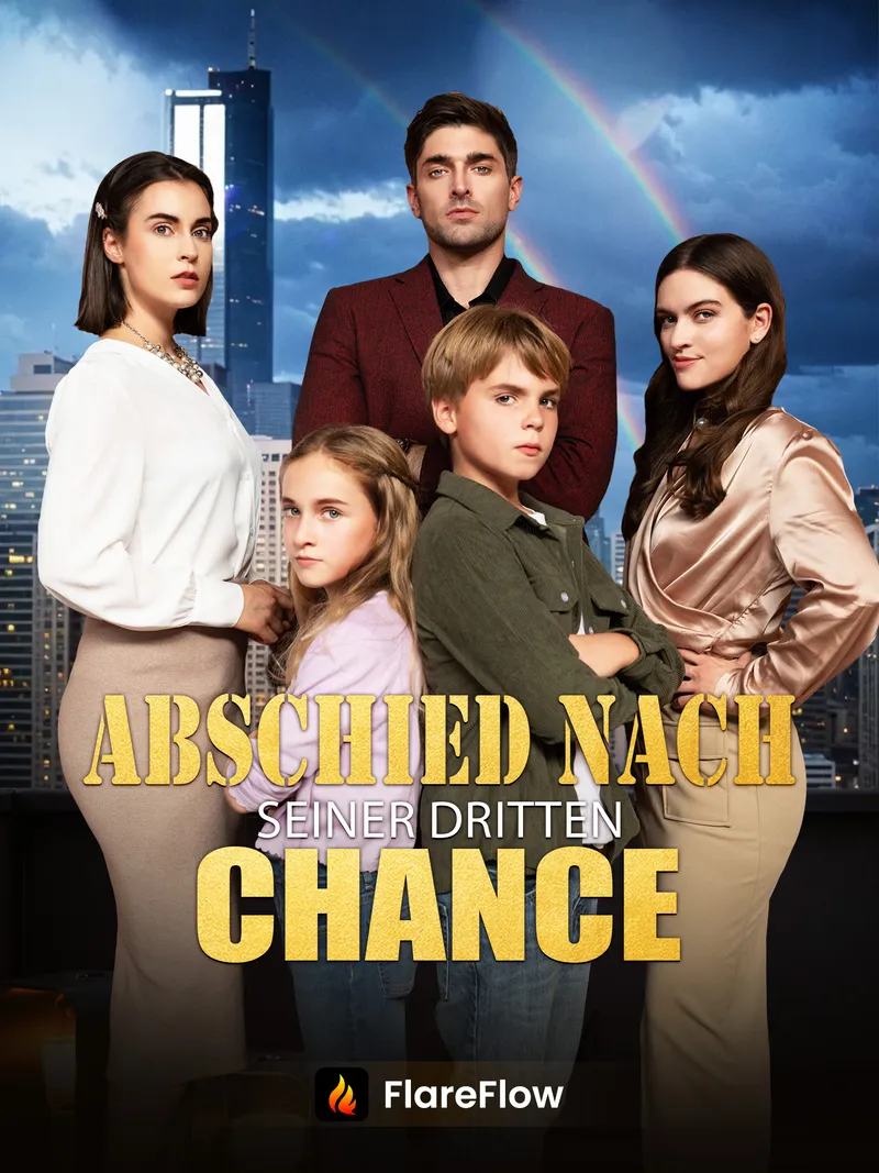 Cover von Abschied nach seiner dritten Chance