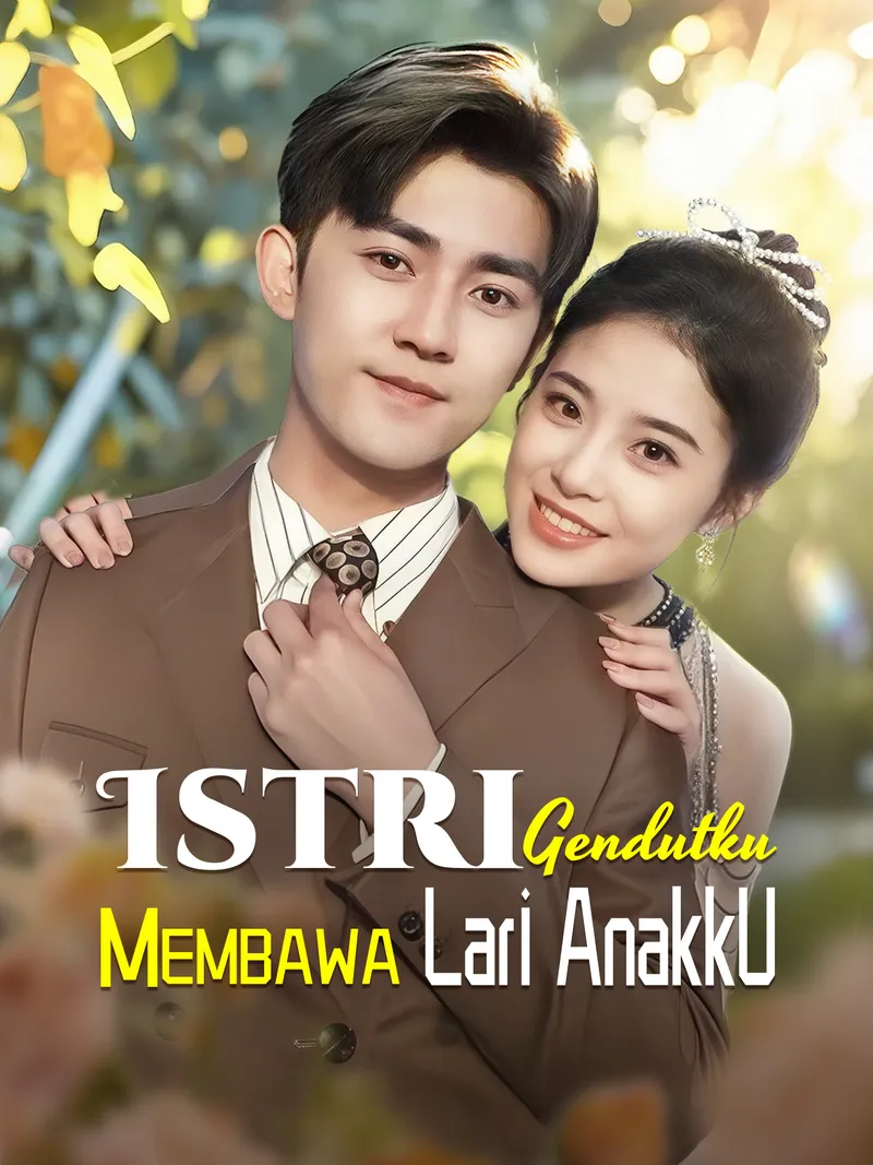 Sampul Istri Gendutku Membawa Lari Anakku