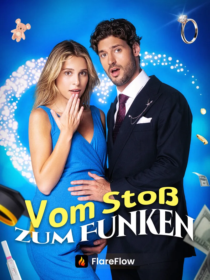 Cover von Vom Stoß zum Funken