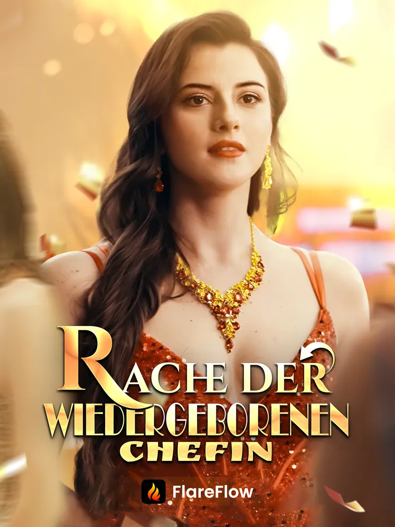 Cover von Rache der wiedergeborenen Chefin