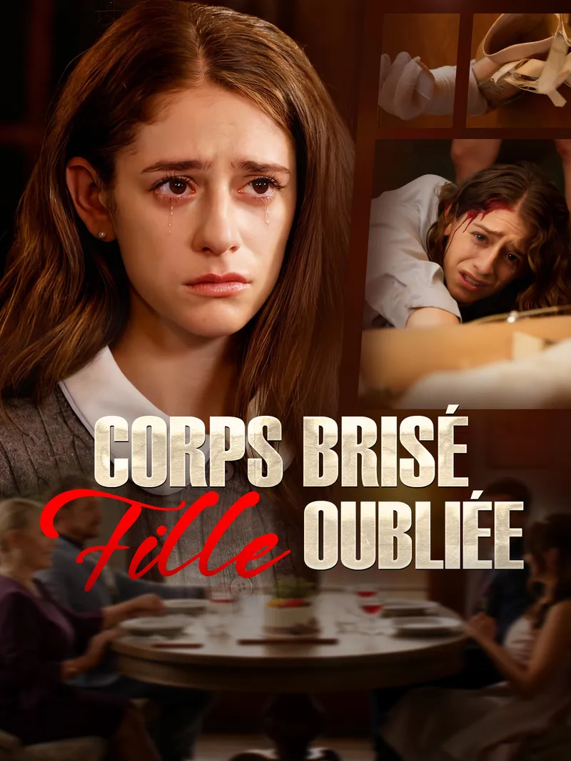 Couverture de Corps Brisé, Fille Oubliée