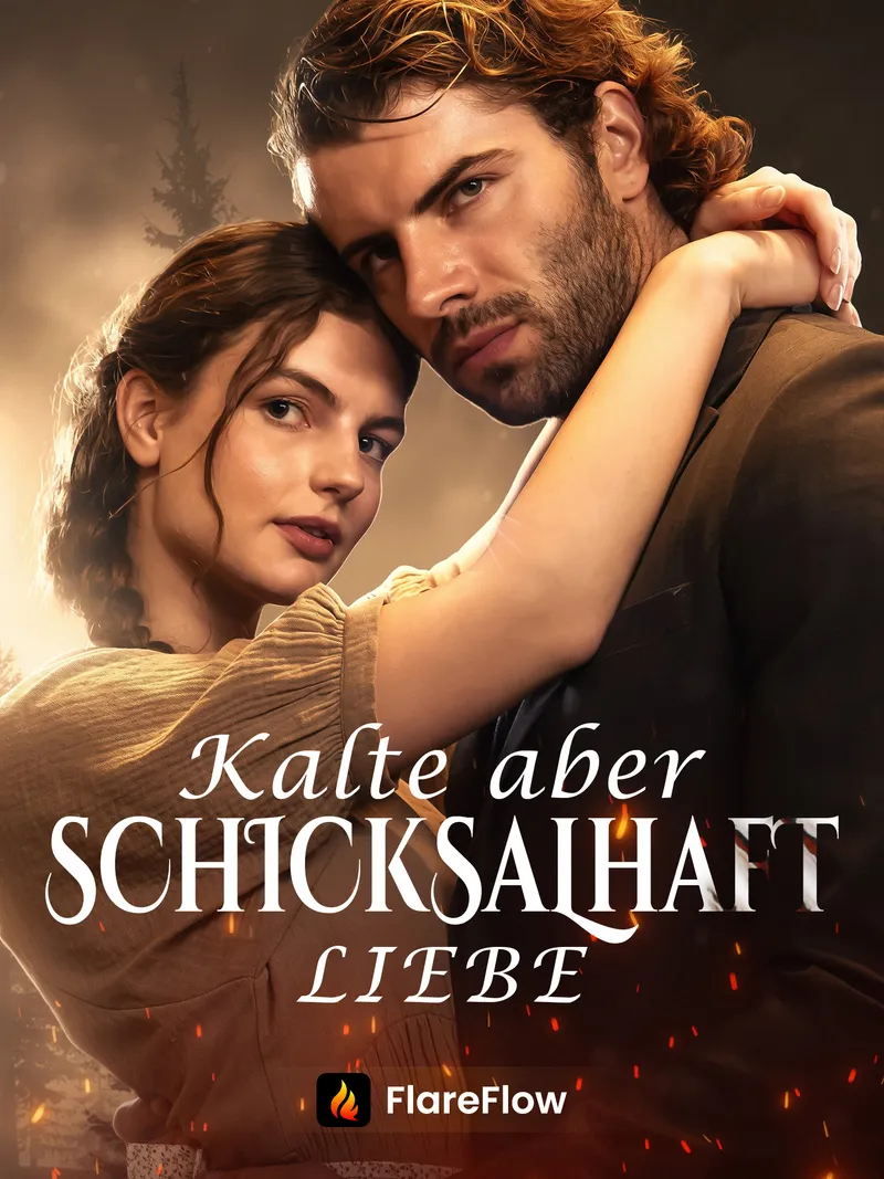 Cover von Kalte aber schicksalhaft Liebe