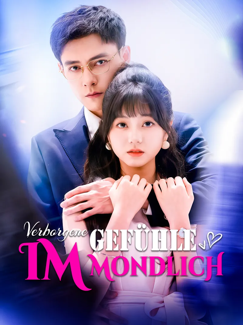 Cover von Verborgene Gefühle im Mondlicht