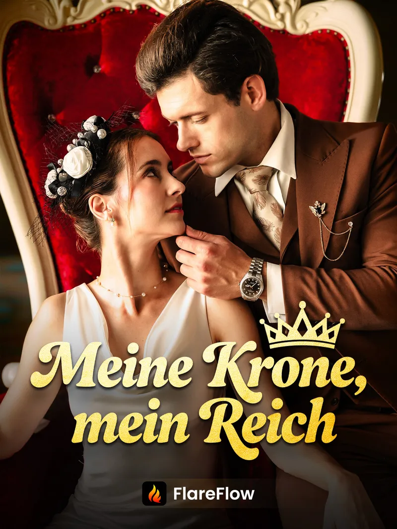 Cover von Meine Krone, mein Reich
