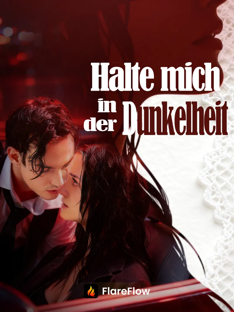 Cover von Halte mich in der Dunkelheit