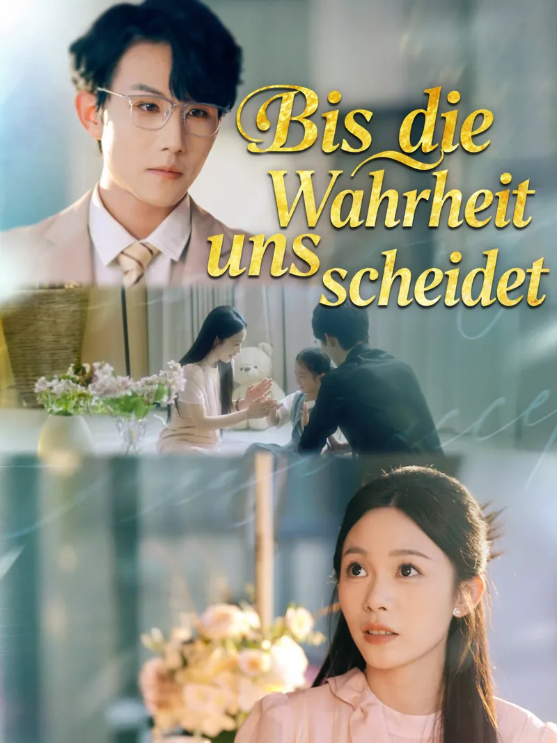 Cover von Bis die Wahrheit uns scheidet