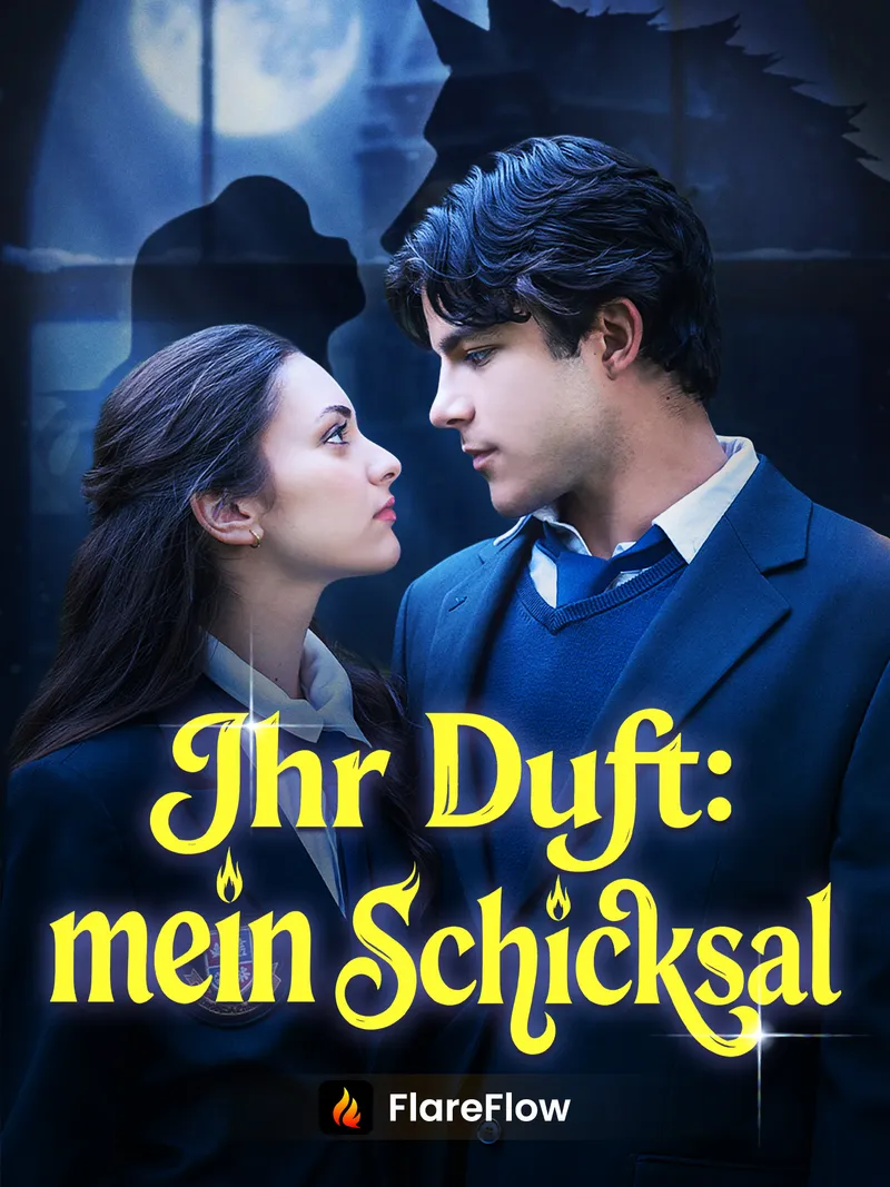 Cover von Ihr Duft: mein Schicksal