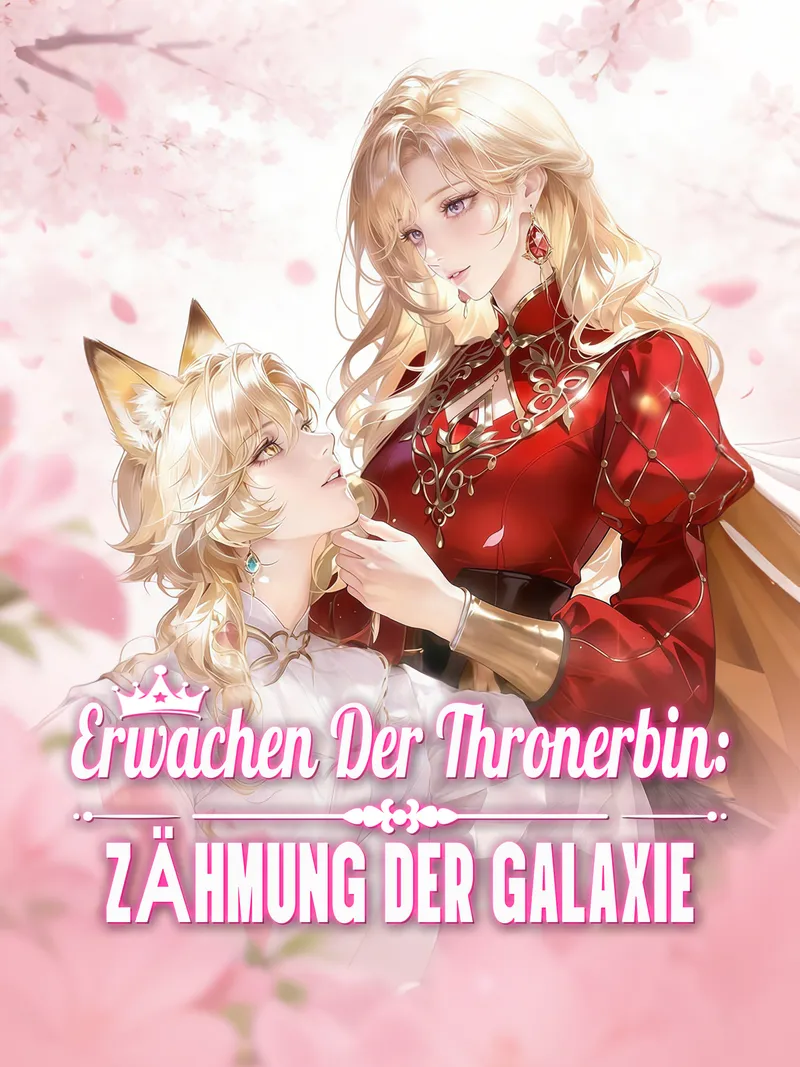 Cover von Erwachen der Thronerbin: Zähmung der Galaxie