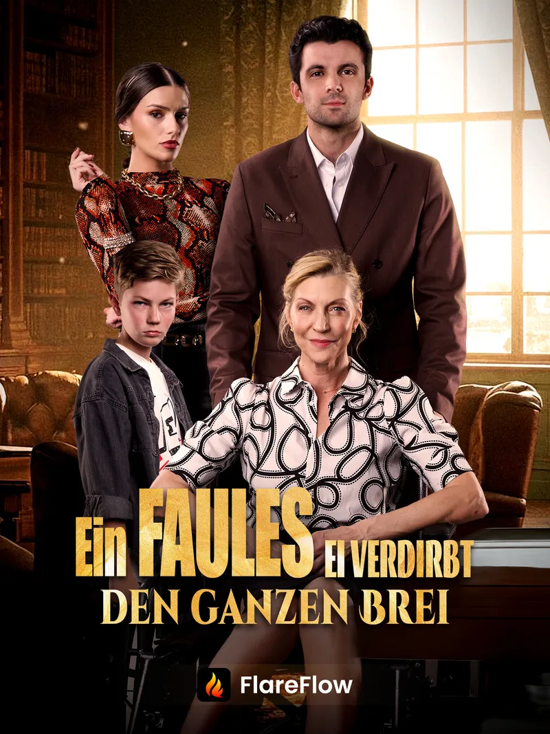 Cover von Ein faules Ei verdirbt den ganzen Brei