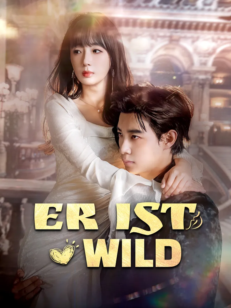 Cover von Er ist wild