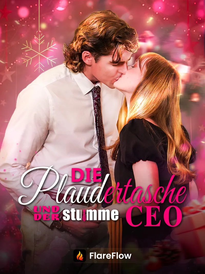 Cover von Die Plaudertasche und der stumme CEO