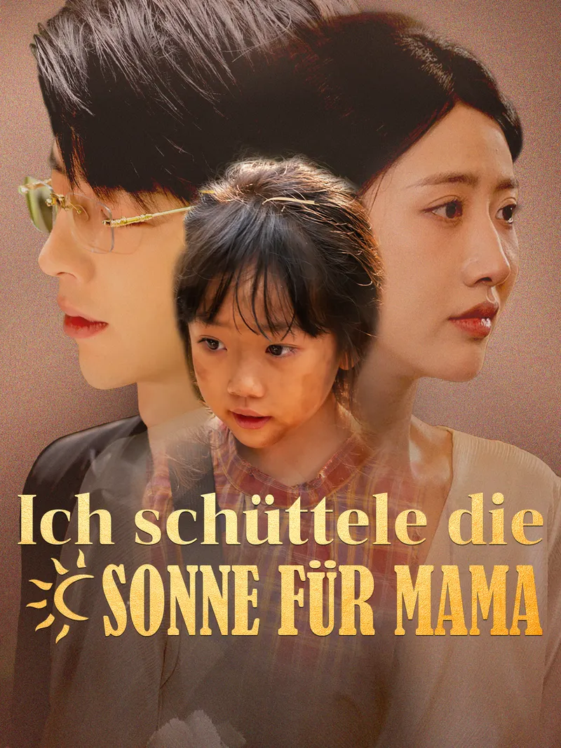 Cover von Ich schüttele die Sonne für Mama