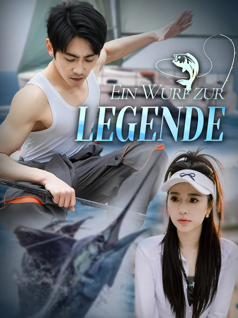 Cover von Ein Wurf zur Legende