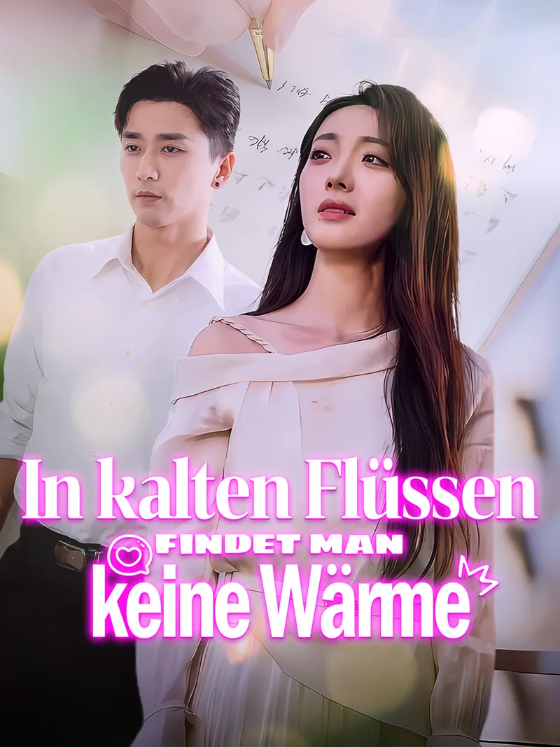 Cover von In kalten Flüssen findet man keine Wärme
