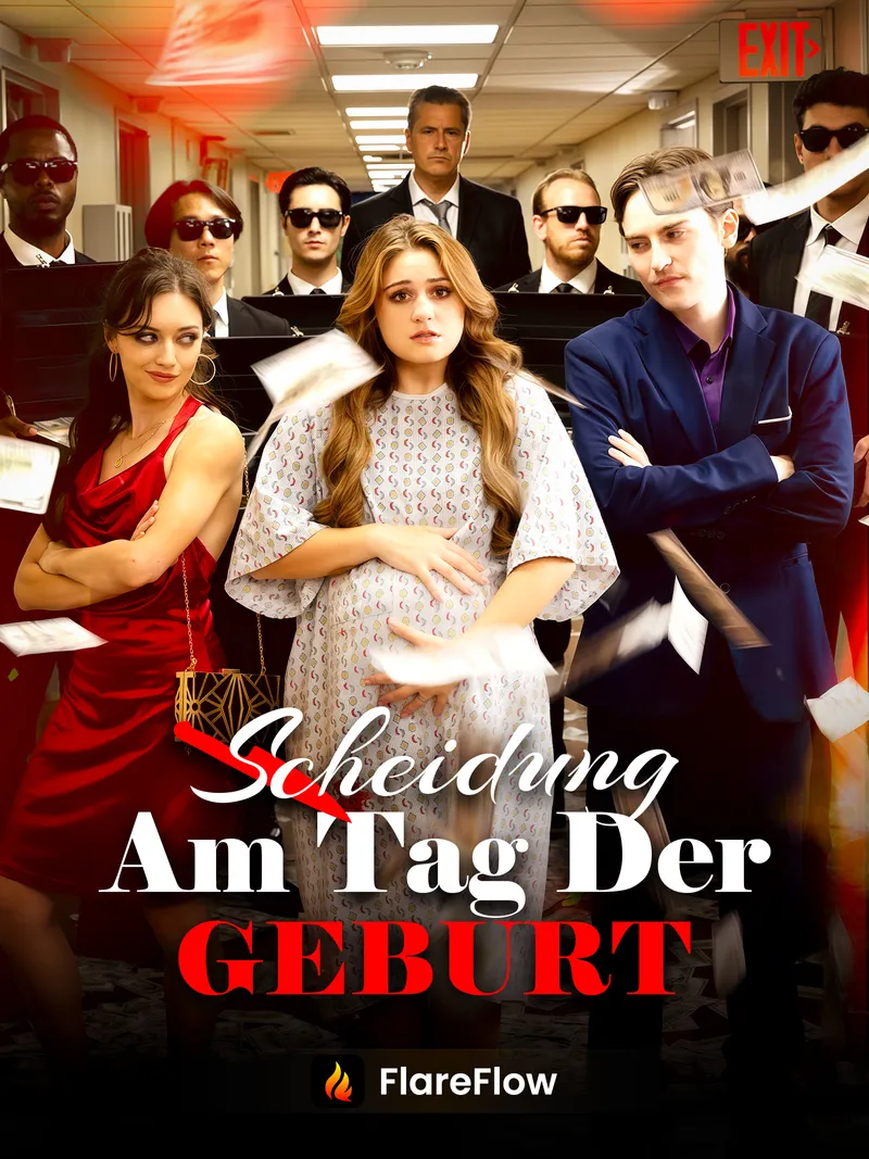 Cover von Scheidung am Tag der Geburt