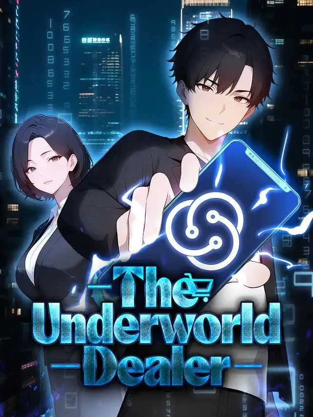 The Underworld Dealer cover