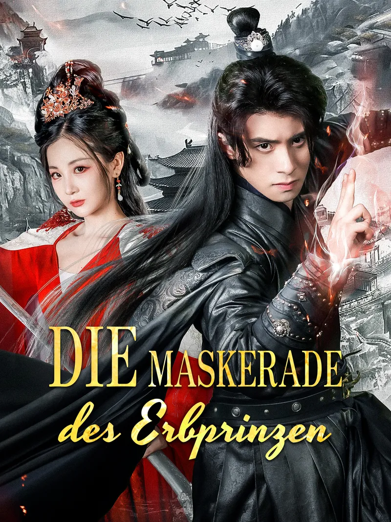 Cover von Die Maskerade des Erbprinzen