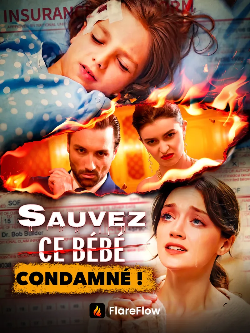 Couverture de Sauvez ce Bébé Condamné !