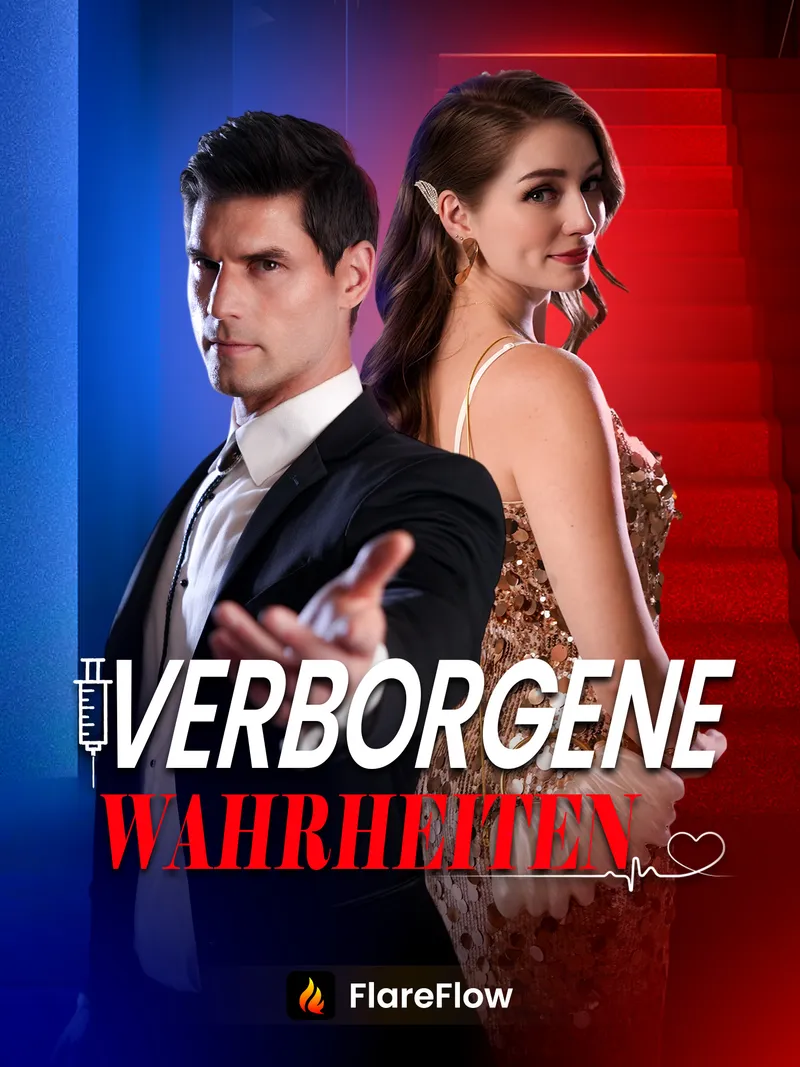 Cover von Verborgene Wahrheiten