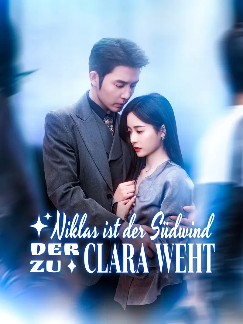 Cover von Niklas ist der Südwind, der zu Clara weht