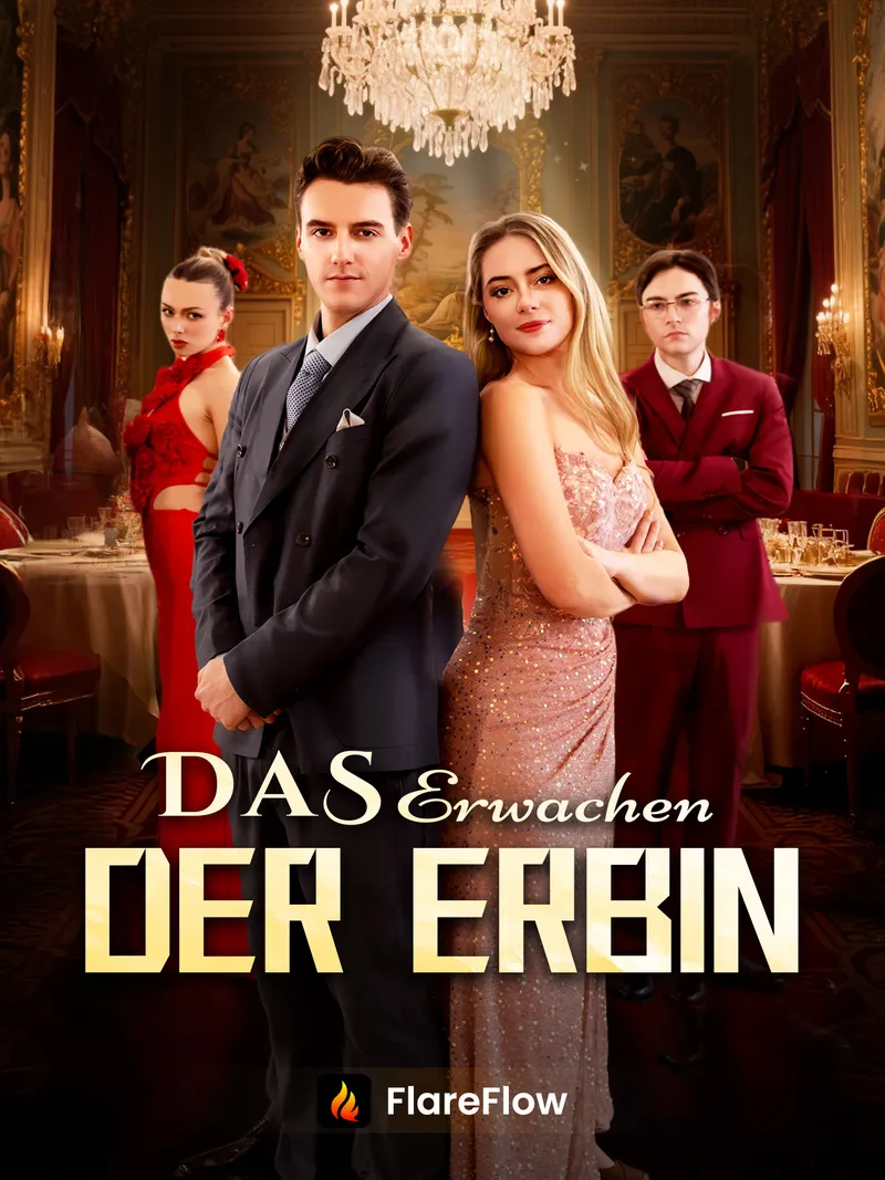 Cover von Das Erwachen der Erbin