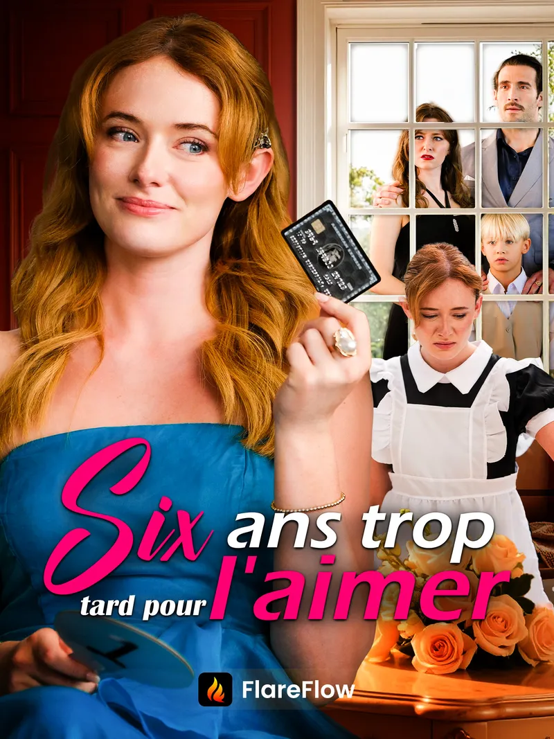 Couverture de Six ans trop tard pour l'aimer